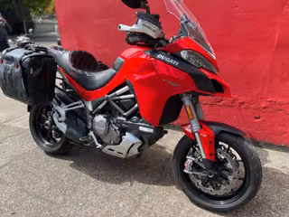 2020 Ducati Multistrada 1260 St