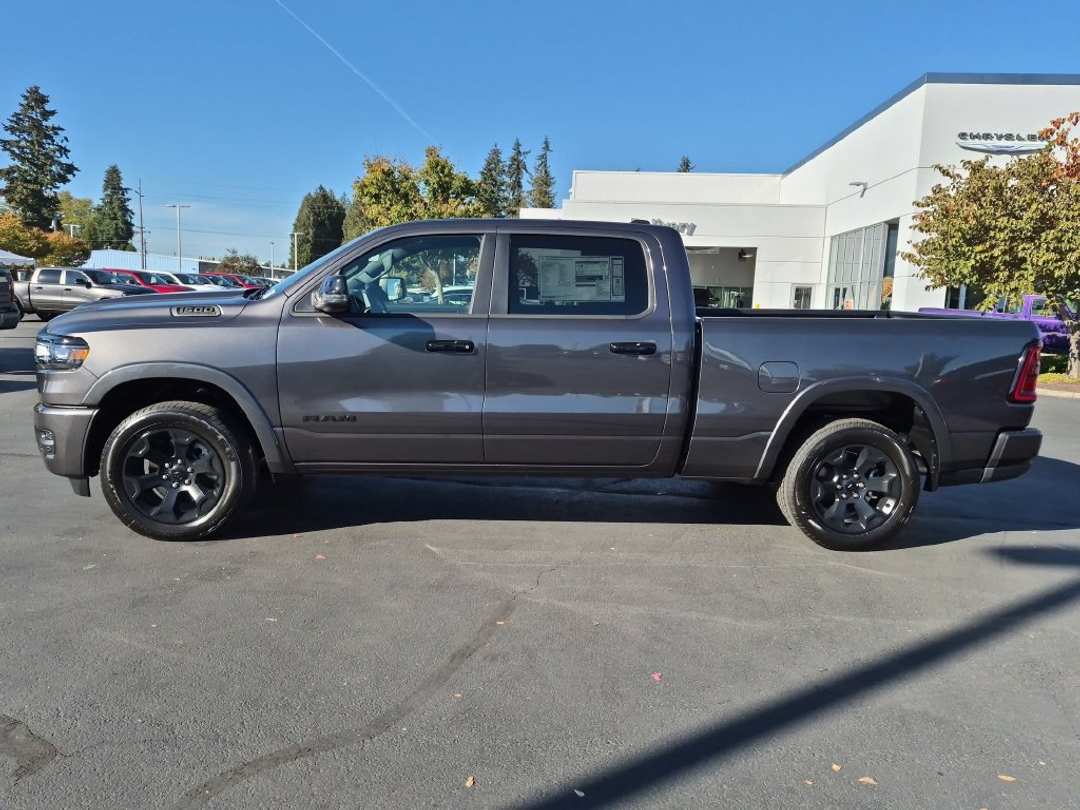 2027 Ram 1500 Big Horn/Lone Star - Image 3