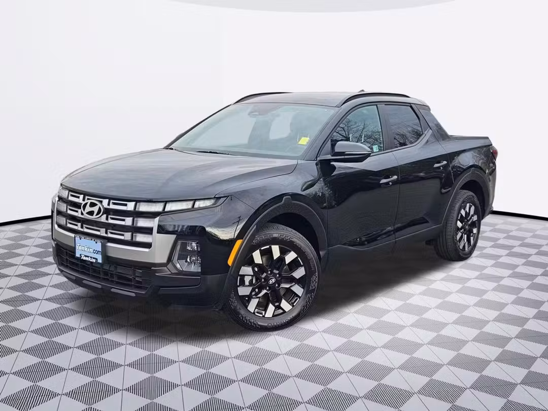 2025 Hyundai Santa Cruz SEL - Image 2