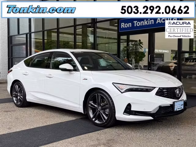 2024 Acura Integra ASpec Tech Package