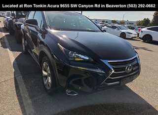 2017 Lexus NX 300h