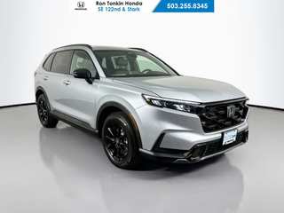 2026 Honda Cr-V Hybrid SportL