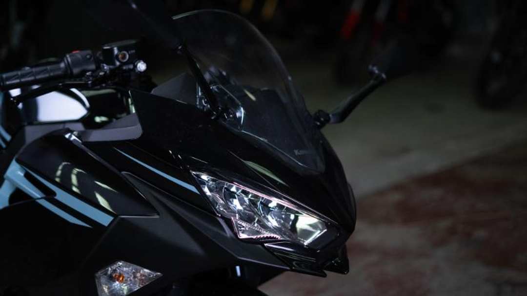 2020 KAWASAKI Ninja 400 - Image 3