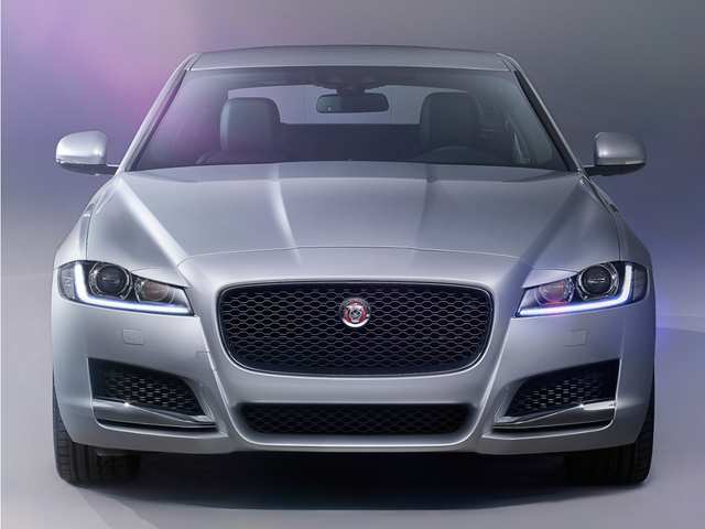 2018 Jaguar XF 35t Prestige