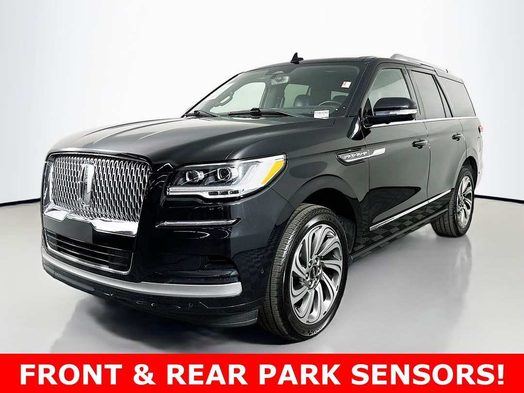 2023 Lincoln Navigator Reserve - Image 3