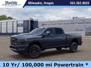 2026 Ram 2500 Laramie