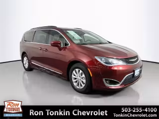 2017 Chrysler Pacifica Touring L