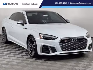 2021 Audi S5 3.0T Premium