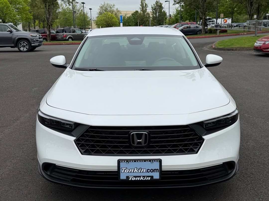 2026 Honda Accord LX - Image 3