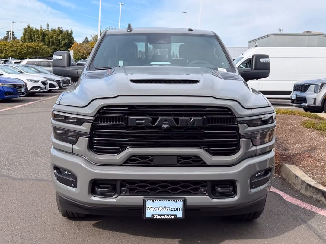 2027 Ram 2500 Laramie - Image 3