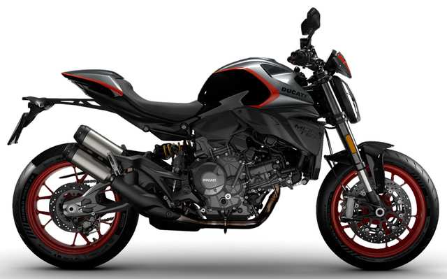 2026 Ducati Monster +