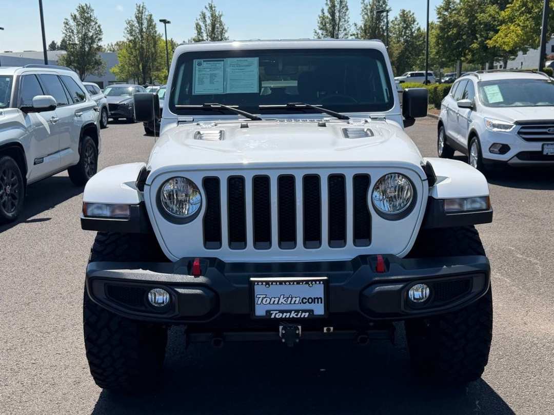 2023 Jeep Wrangler Rubicon - Image 3