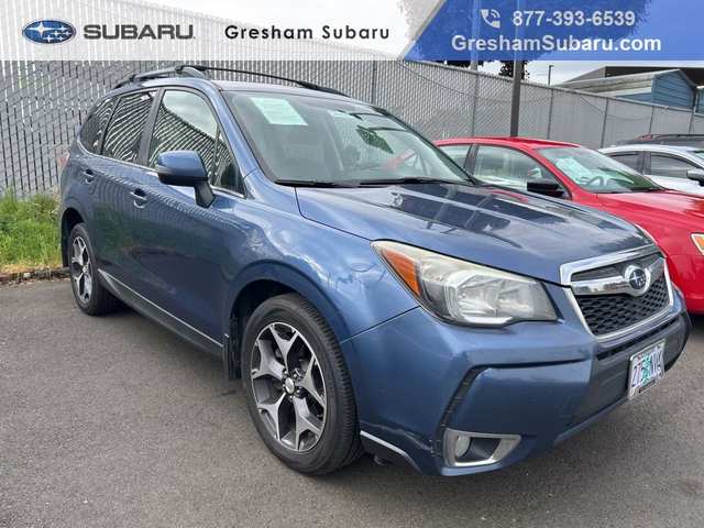 2014 Subaru Forester 2.0XT Touring