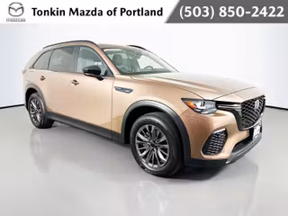 2026 MAZDA Cx-70 Phev SC Plus