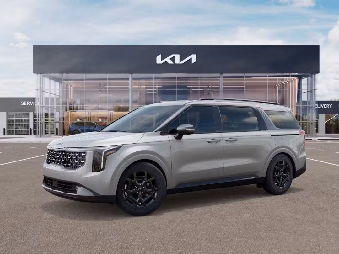 2027 Kia Carnival Hybrid SX Prestige - Image 3