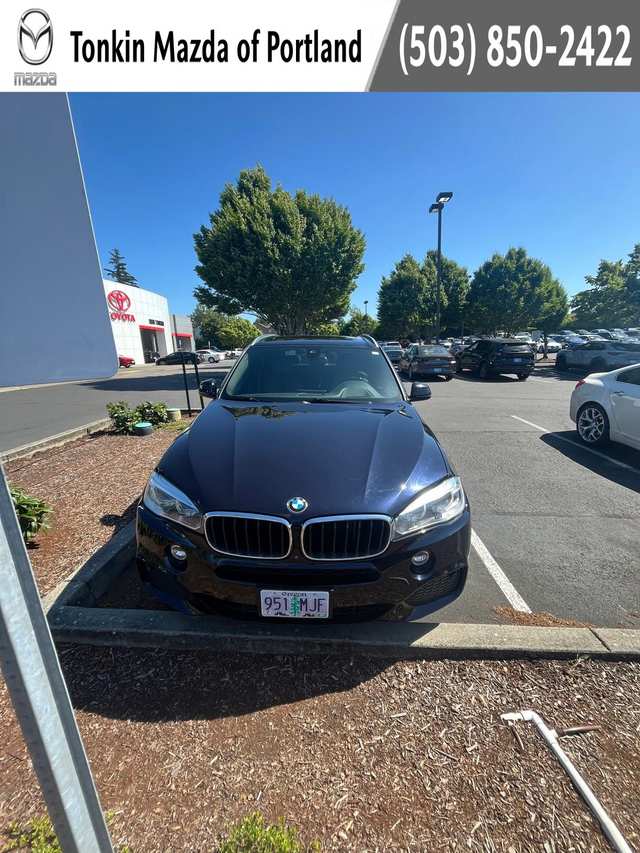 2017 BMW X5 xDrive35i