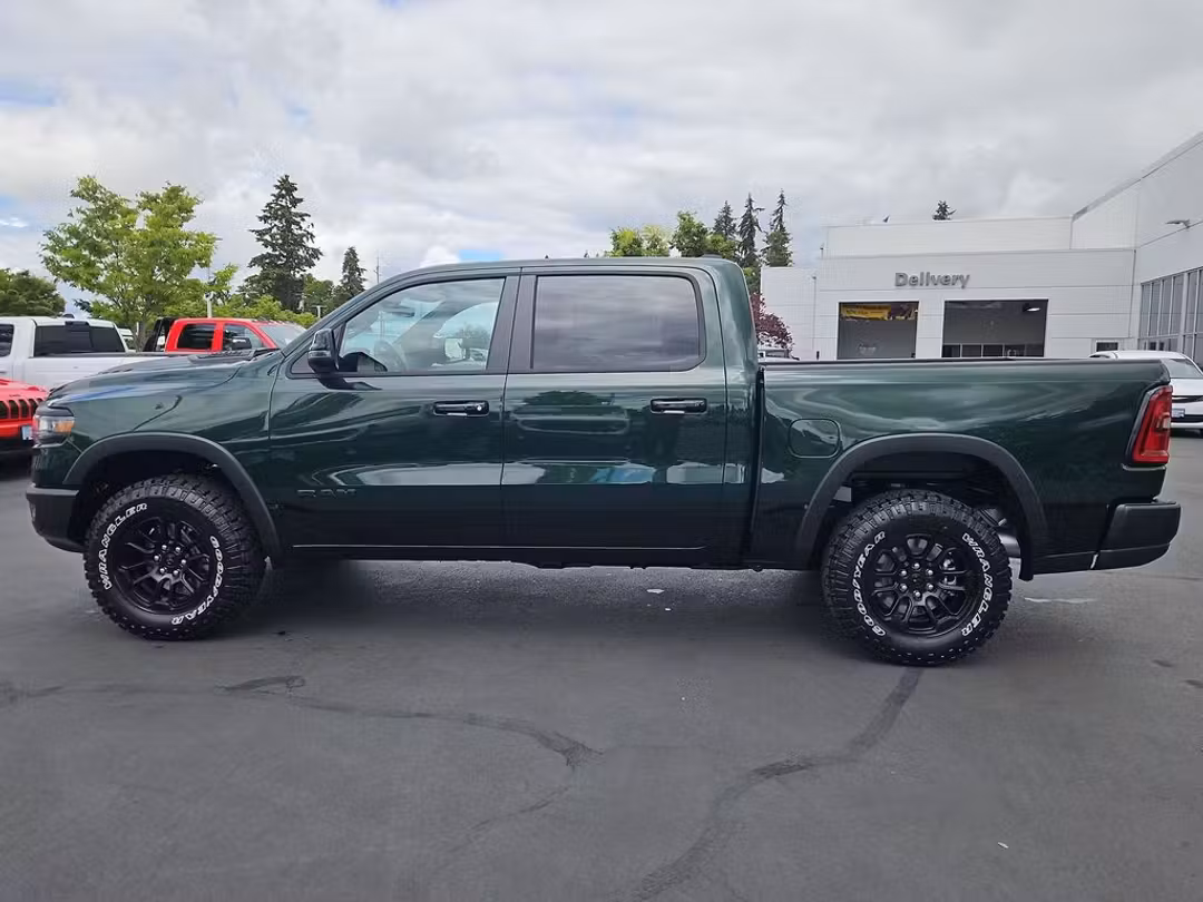 2026 Ram 1500 Rebel - Image 3