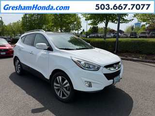 2015 Hyundai Tucson Limited