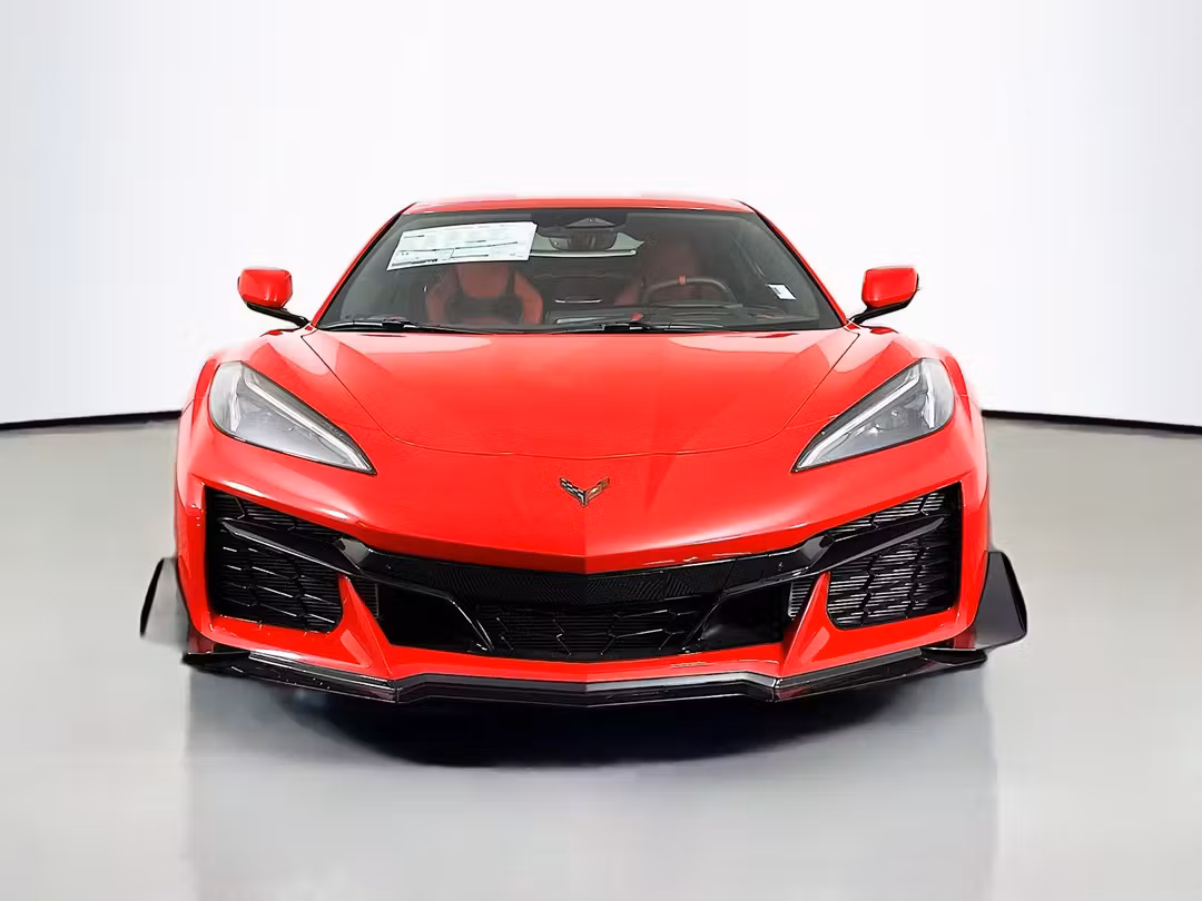 2026 Chevrolet Corvette Z06 - Image 2