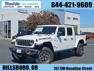 2026 Jeep Gladiator Rubicon