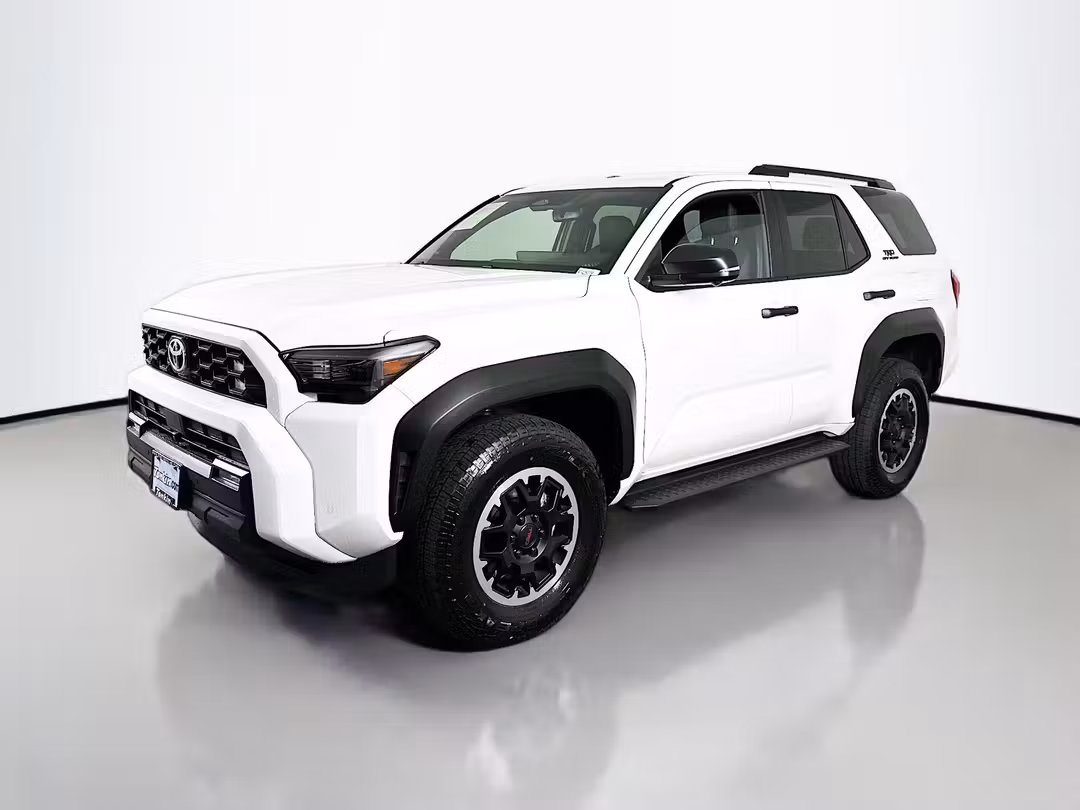 2025 Toyota 4Runner TRD Sport Premium - Image 3