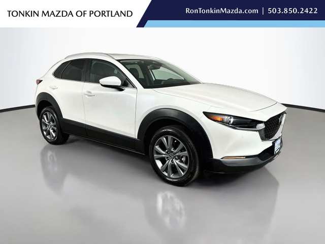 2025 MAZDA Cx-30 2.5 S Preferred Package