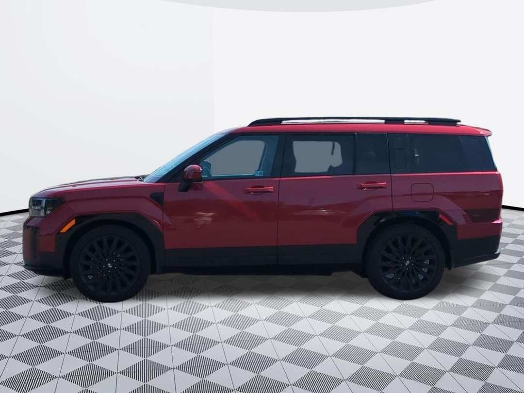 2025 Hyundai Santa Fe Calligraphy - Image 3