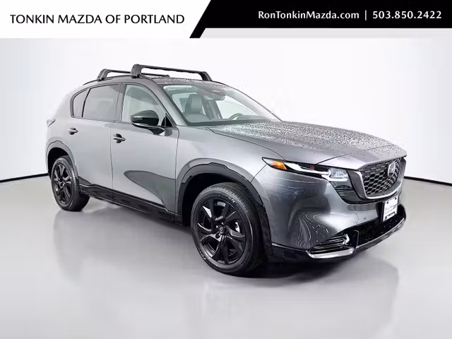 2026 MAZDA CX-5 2.5 S Premium