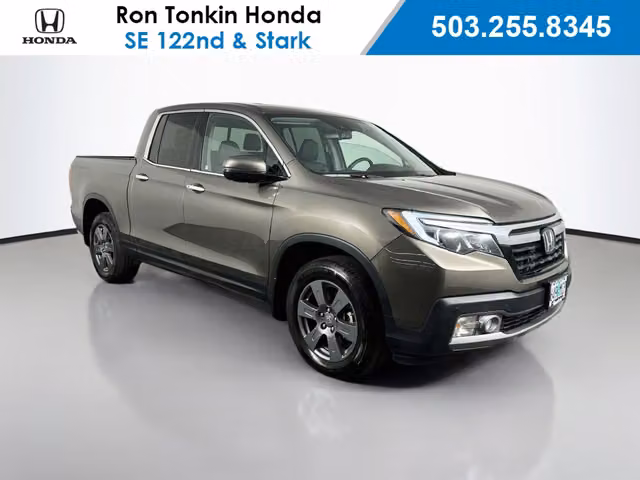 2020 Honda Ridgeline RTLE