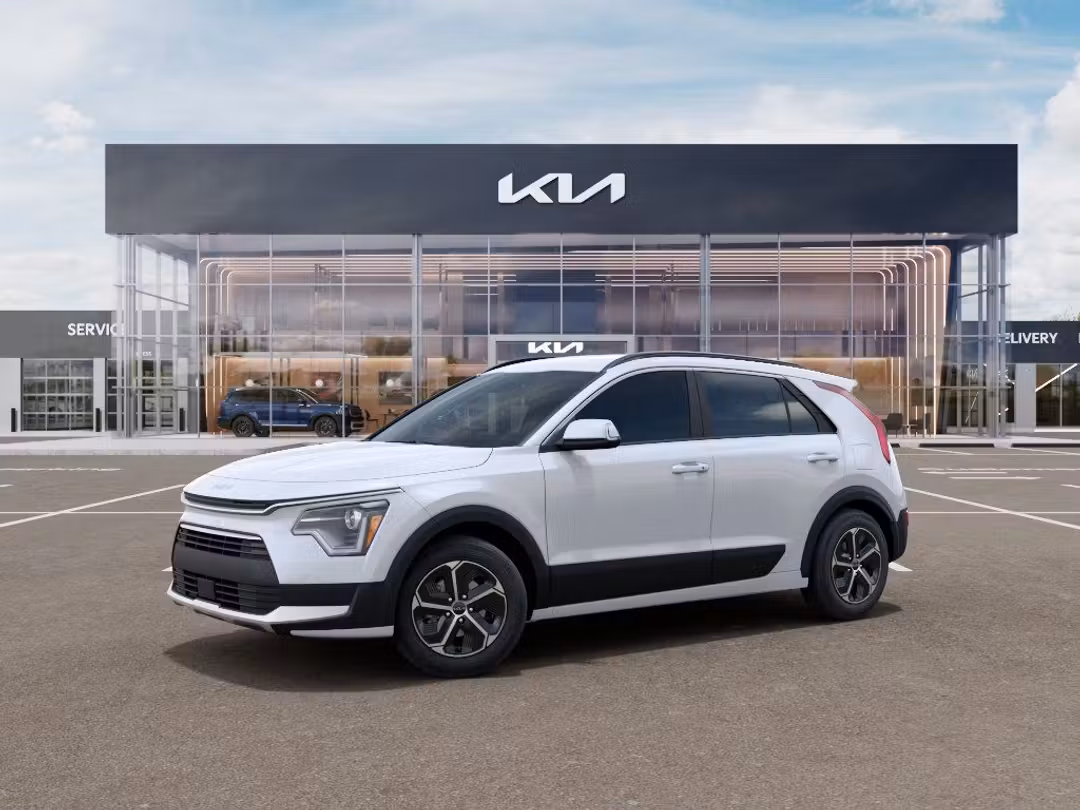 2026 Kia Niro EX - Image 3