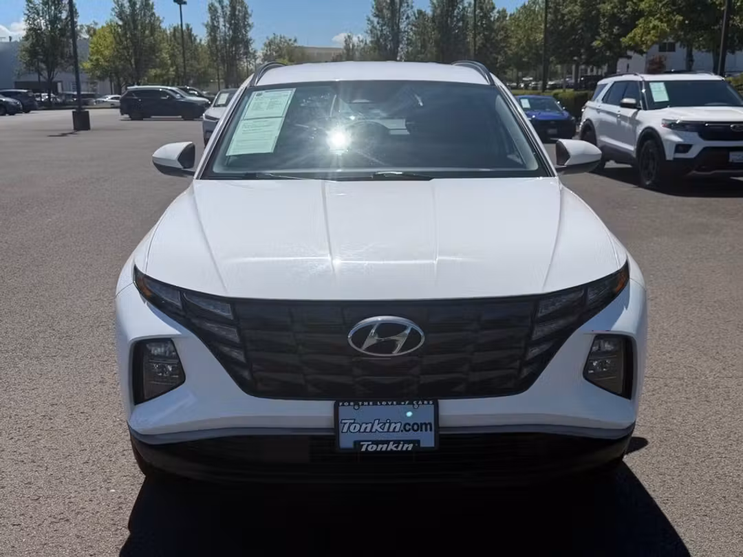 2024 Hyundai Tucson SEL - Image 3