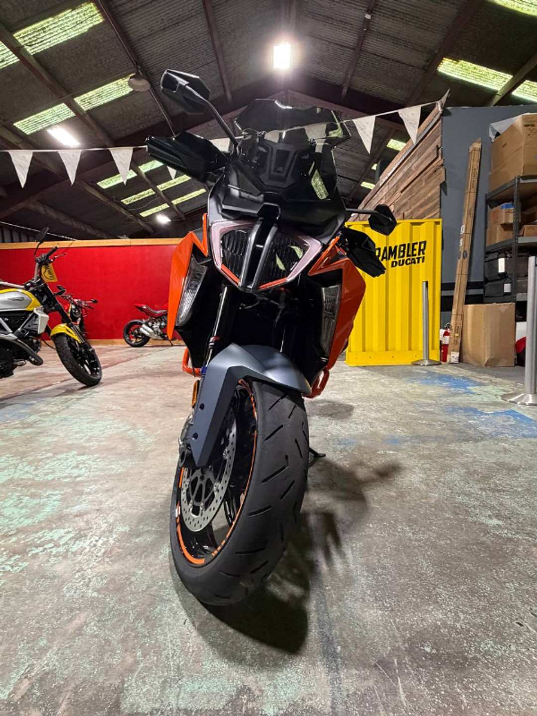 2024 KTM 1290 Superduke Gt - Image 2