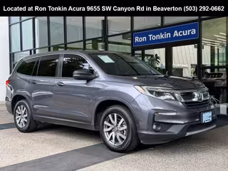 2020 Honda Pilot EX
