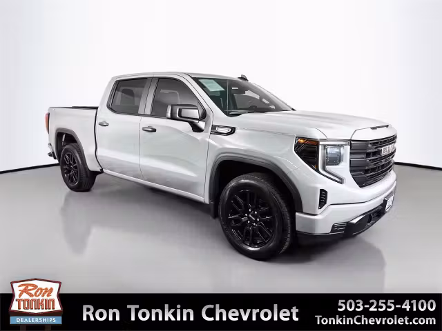 2025 GMC Sierra 1500 Pro