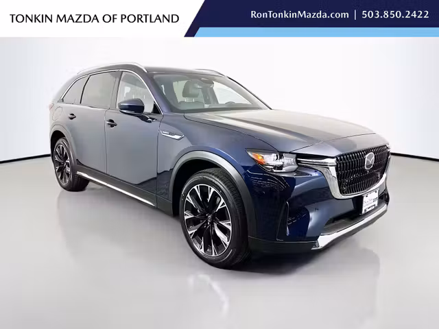 2026 MAZDA Cx-90 Phev Premium Plus