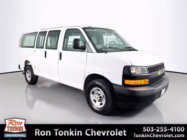 2026 Chevrolet Express 2500 Work