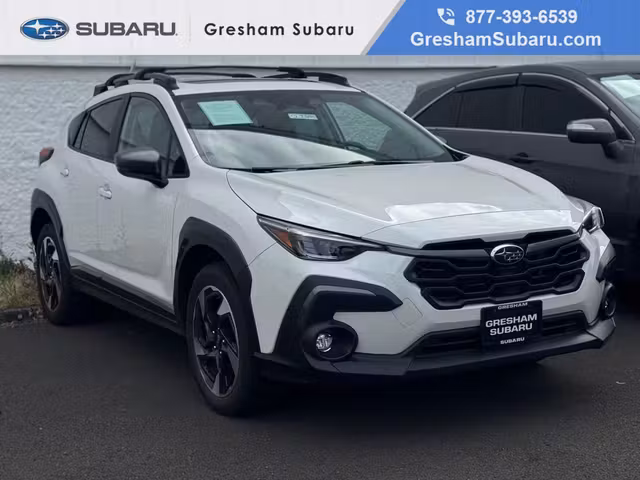 2025 Subaru Crosstrek Limited