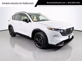 2026 MAZDA CX-5 2.5 S Premium
