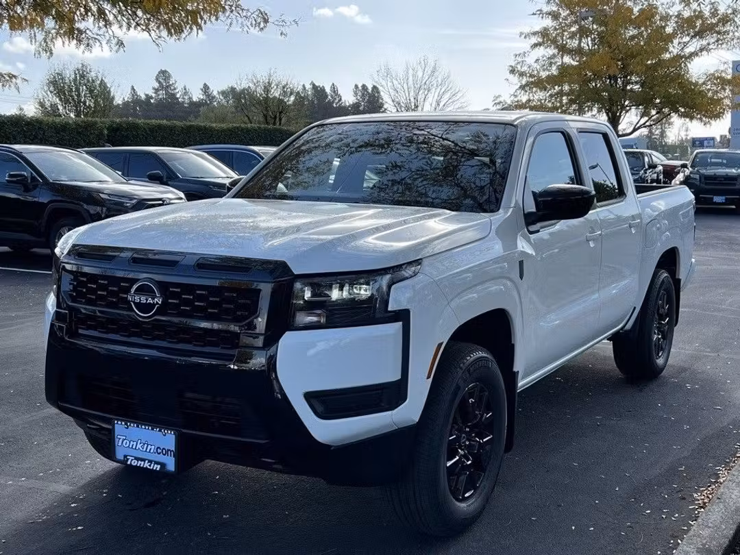 2026 Nissan Frontier SV - Image 3