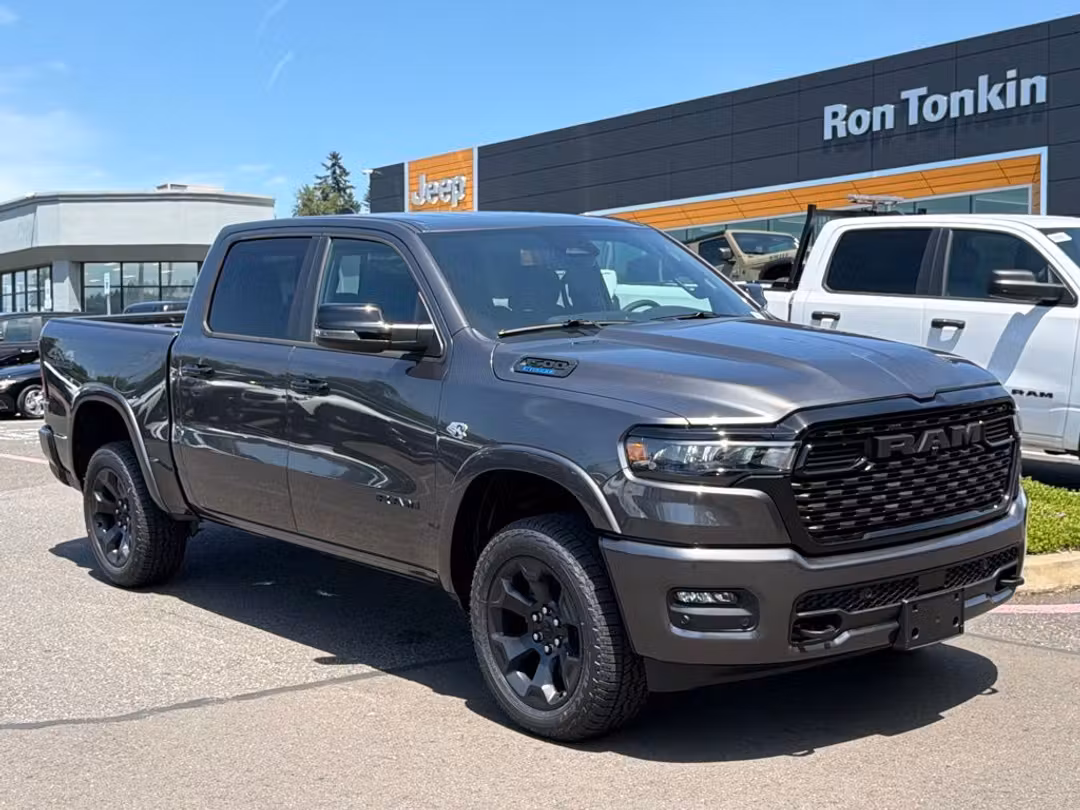 2026 Ram 1500 Big Horn/Lone Star - Image 2