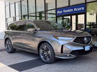 2026 Acura MDX Advance Package
