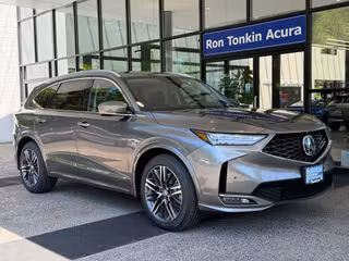 2026 Acura MDX Advance Package
