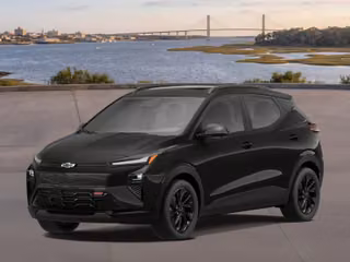 2027 Chevrolet Bolt Ev RS
