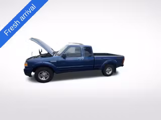 2011 Ford Ranger XLT