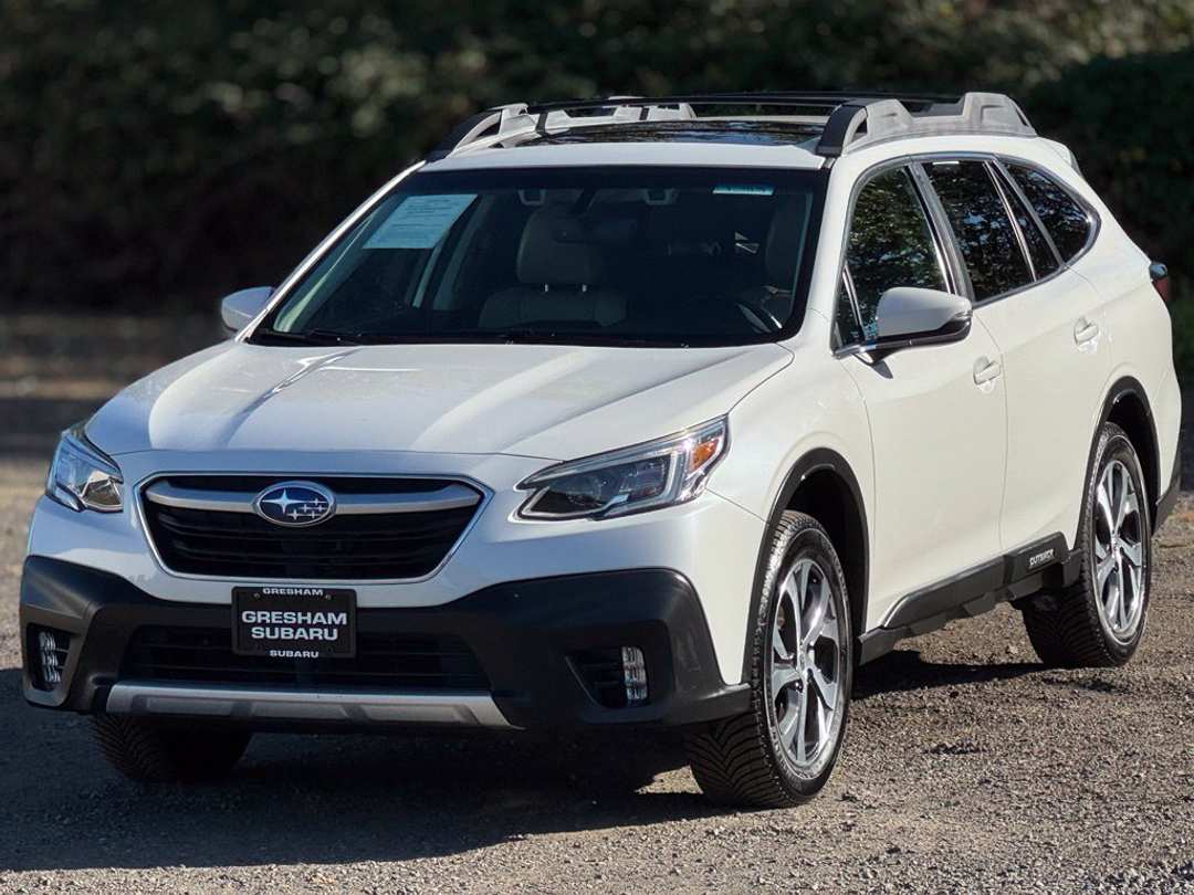 2021 Subaru Outback Limited - Image 3