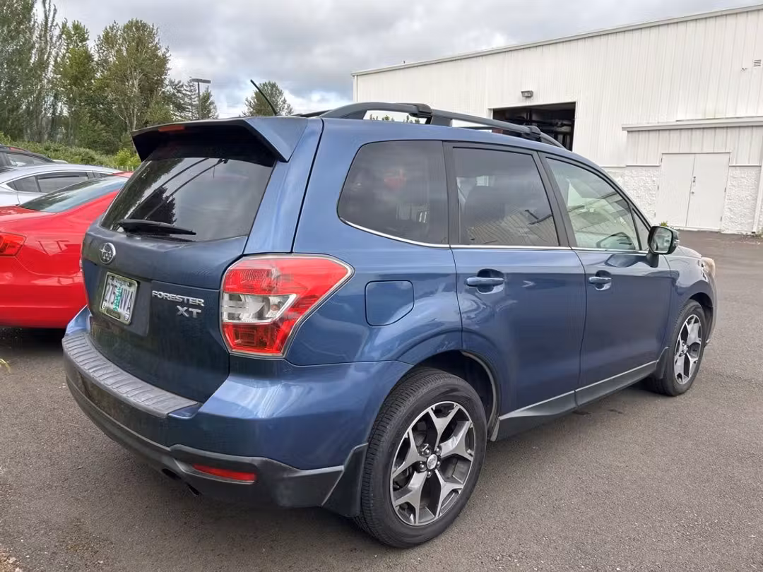 2014 Subaru Forester 2.0XT Touring - Image 2