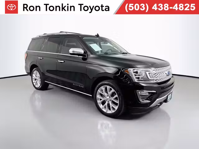 2018 Ford Expedition Platinum