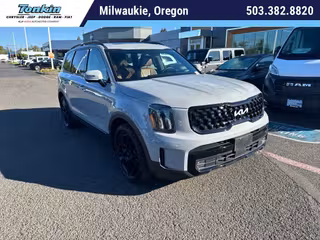 2024 Kia Telluride SX XLine