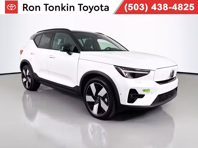2023 Volvo Xc40 Recharge Pure Ultimate