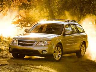 2008 Subaru Outback 2.5i